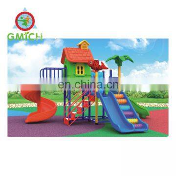 Outdoor Playground Equipment for Chidlren Kids Outdoor Games Slides for Children photo-5