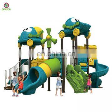 Personal Use Kid Amusement Play Ground Within Slip n Slide for JMQ-18122A photo-6