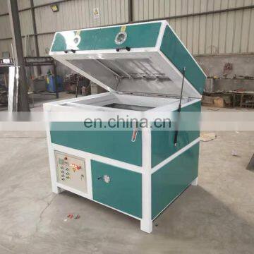 3D Mini Plastic Vacuum Forming Thermoforming Machine for Container Mold photo-5