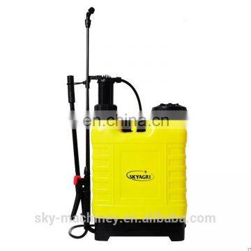 High quality chemical 20 liter hand sugarcane agricultural sprayer pumps