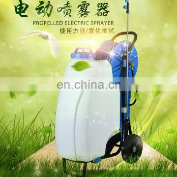 45L Hand Push Battery Garden Sprayer Pump photo-3