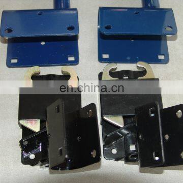 Galvanized Powder Coated Fence Panels photo-3