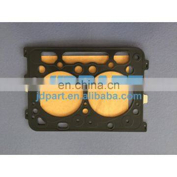 Diesel Engine Parts Z602 Cylinder Head Gasket For Kubota