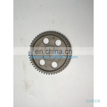 6D155 Camshaft Gear For Mobile Cranes Diesel Engine