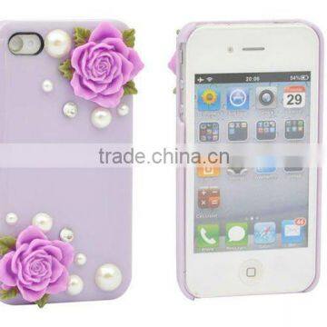 rhinestone case for iphone 4