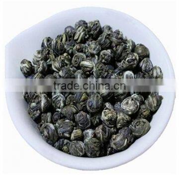 Jasmine Dragon Pearl 100% handmade and most popular premium Chinese jasmine tea