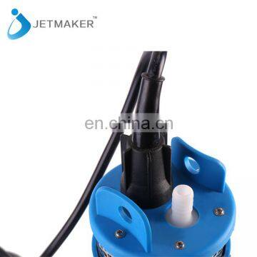 Farm Irrigation Systems Deep Well Pump Parts 24V Dc Mini Solar Submersible Water Pump photo-3