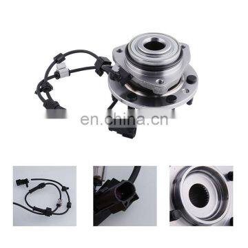 Fast Delivery and Low Price FHB001 Auto Front Wheel Hub Bearing photo-3