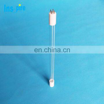 4Pin Ультрафиолетовый бактерицидный светильник Т5 15 мм из кварцевого стекла Лампы УФС 185 254 нм УФ-лампа для дезинфекции photo-6