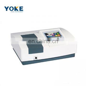190-1100nm Uv-vis Spectrophotometer N6000 With Software photo-3
