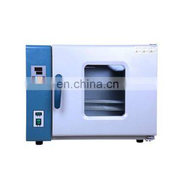 Lab Vacuum Air Convection Drying Oven Digital Degassing Vacuum Ovens photo-3