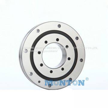 XU120179 124.5*234*35mm crossed roller bearing High torque harmonic drive mini gear reducer for industrial robotics