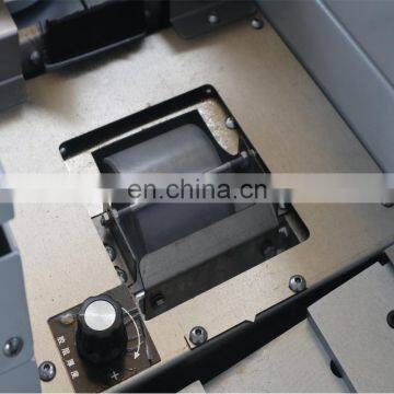 D50-A4 Single Roller Glue Binding Machine Automatic Hot Melt Book Binder photo-3