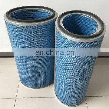 Industrial Synthetic Fiber Dust Filter Cartridge