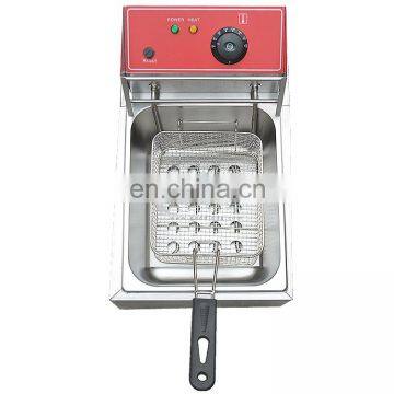 Energy Saving CE Certificate OEM Design Electric Double Fryer Machine With Temperature Limiter photo-3