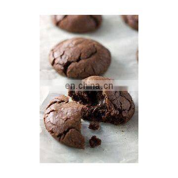 Double Hoppers Encrusting and Aligning Machine for Making Chocolate Chip Cookie/chip Cookie Forming Machine photo-5