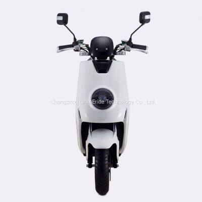 2000W Commute Lightweight Electric Moped