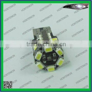 SMD3020 T10 12V LED bulb for VW vehicle lamp