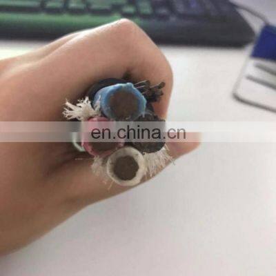 Tray cable PVC/Nylon Insulation copper/ aluminum conductor control cable