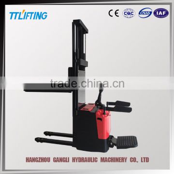 2015 Full Electric Stacking Machine