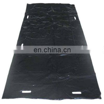 Medical Waterproof Dry Black Funeral Corpse Dead Body Bag