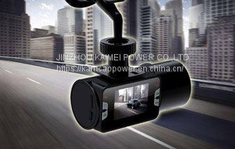 Driving Recorder/Dash Cam (GPS)