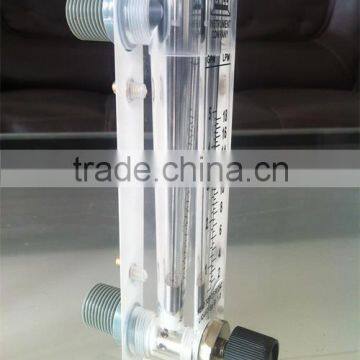 LZM Series Panel Mounted Adjustable Water Flow Meter (flowmeter) photo-2