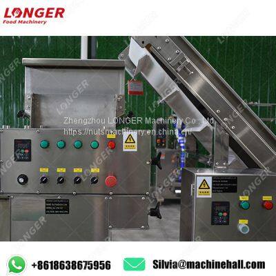 Fully Automatic Peanut Dicing Dicer Machine Peanut Cutting Machine for Sale photo-4