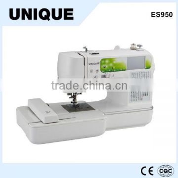 ES950 embroidery and sewing machine