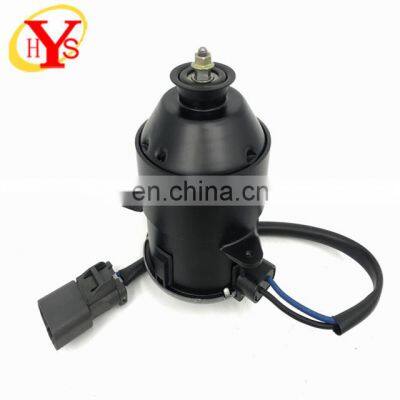 HYS New materials Radiator Fan car engine electronic Cooling Fan Motor for  Honda CRV/Odyssey OEM 19030-PNA-003