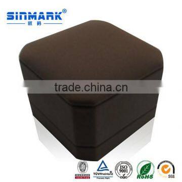 SINMARK Customized 2016 Luxury Leather Foam Inserts Jewelry Box Gift Box for Pendant photo-5