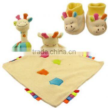 New designs soft plush baby toys