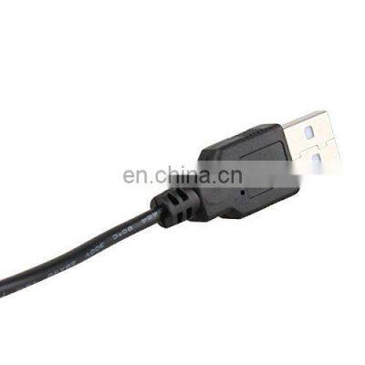 USB Plug Mini Portable Plastic Personal Cooling Cooler USB Desk Fan photo-4