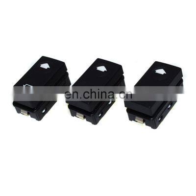 Free Shipping!FOR BMW E36 318I 325I Z3 POWER WINDOW SWITCHES 61311387916 SET OF 3 PCS NEW