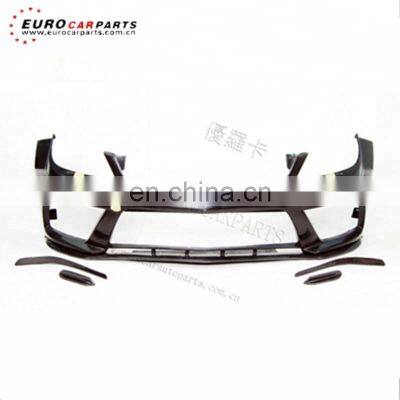 W204 Body Kits Tunning for MB C-class W204 C63 Wide BLACK SERIES Sedan/couple Style 2011-2014 YEAR photo-5