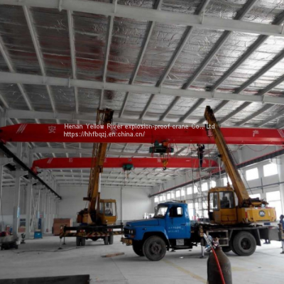 LD Single Beam Crane，Warehouse Handling Crane，lifting and Handling Tools photo-2