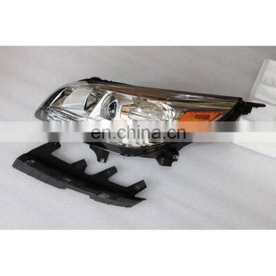 High Quality Car Head Lamp Light Auto Headlamp For Chevrolet Malibu 2013 - 2015 USA Type photo-3