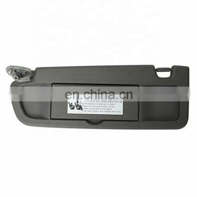 Auto Left Driver Side Sun Shade Car Plastic Sunvisor For Civic 2006 - 2011