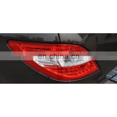 High Quality LED Taillamp Taillight Rearlamp Rearlight for Mercedes BENZ R CLASS W251 Tail Lamp Tail Light 2009-2017