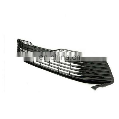 New Automobile Front Bumper Grille For Toyota Camry 2018-2019 LE/XLE/Hybird LE US Type Auto Grill photo-3