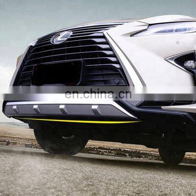 High Quality Front/Rear Bumper Guard Skid Plate for LEXUS RX 200t photo-2
