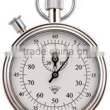 Stainless Mechanical Stopwatch, Stainless Stop Watch With Different Designs photo-4