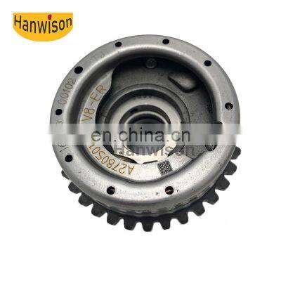 Exhaust Camshaft Adjuster Timing Camshaft Gear For Mercedes Benz M152 M157 M278 A278050164 2780501647 Right Timing Gear