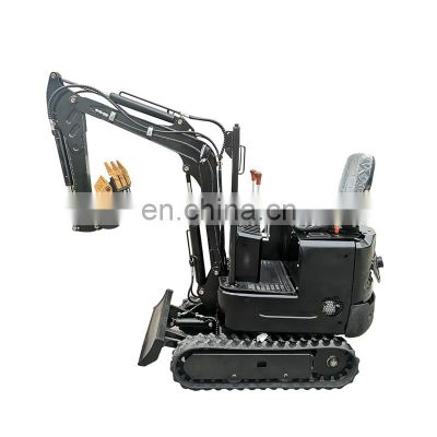 Good quality digger mini excavator for Compare top brands Discount price   1 ton- 2.5 ton earth-moving machinery