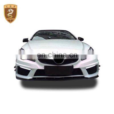 New Arrival C207 Change To Pd Style Fiberglass Body Kit For Mercedes Bens14Y-16Y E Class 2Door