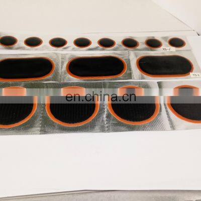 HOT SALE Strong Adhesive Tire Tube Cold Patch Bike Vulcanization Kit Cold Tire Patch