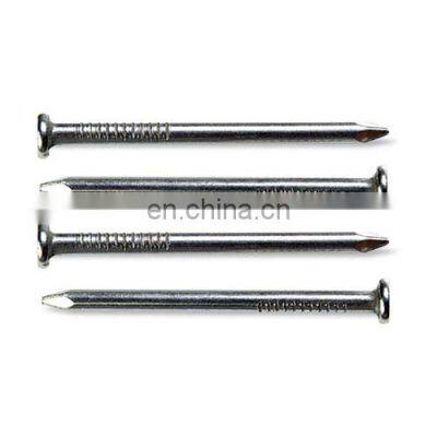 Hot Sale Common Nails Type and Polished Surface Treatment Common Nails Iso Certification Iron Nails