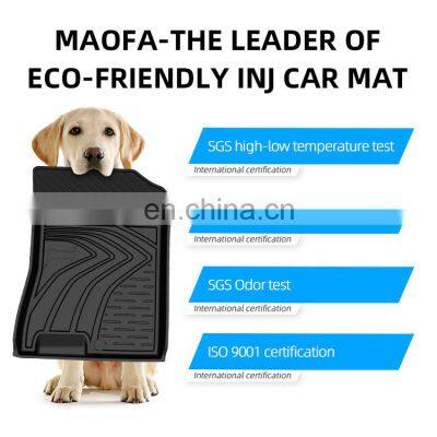 Tpe Car Foot Mat 3d Car Floor Mat Liner Matting For HYUNDAI SONATA 2020 photo-3