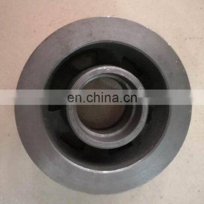 Excavator Diesel Engine S6K Fan Pulley for E320C Fan Pulley With Intercooling 12PK photo-2