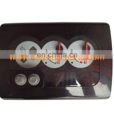 repair link for PC55 excavator monitor cluster panel 22M-06-23101